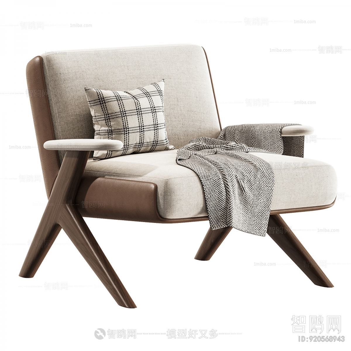 Modern Lounge Chair