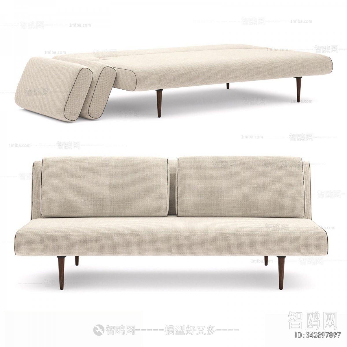 Modern A Sofa For Two