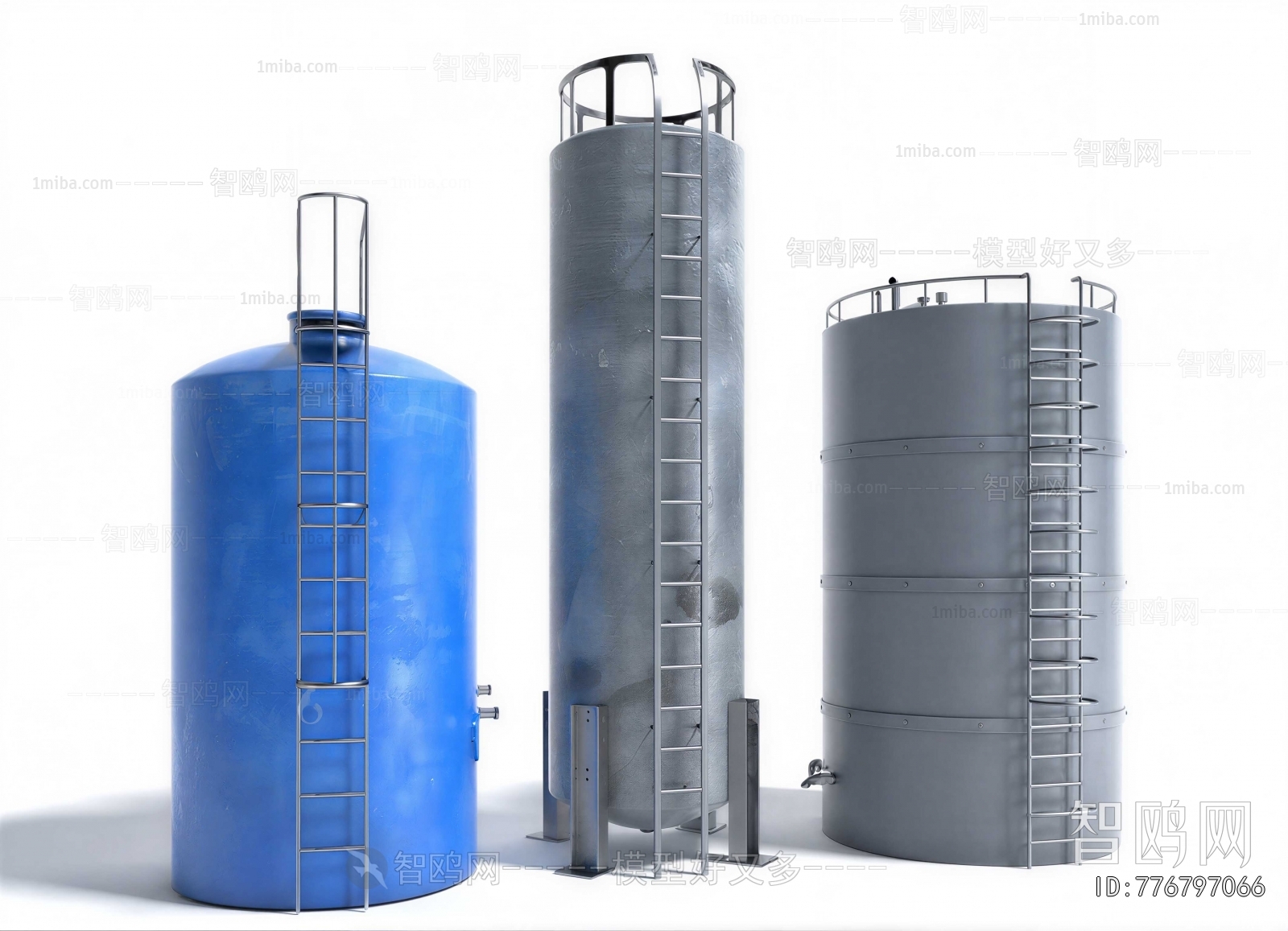 Modern Industrial Equipment