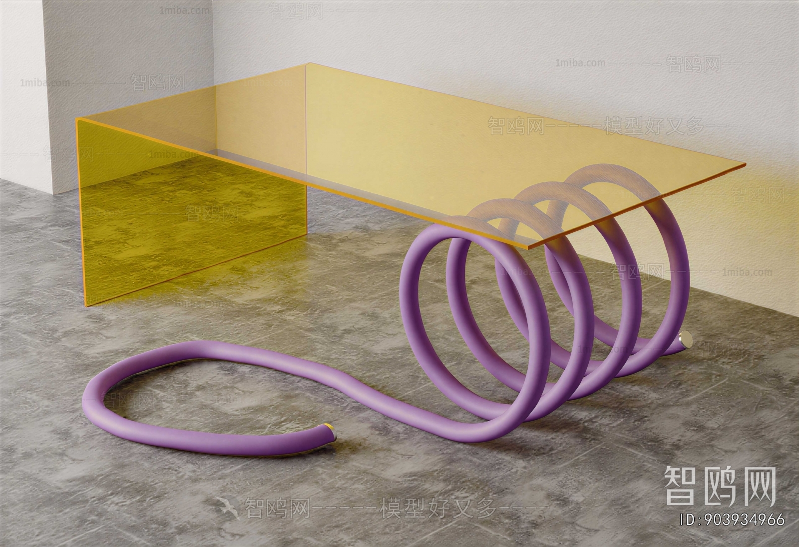 Modern Coffee Table