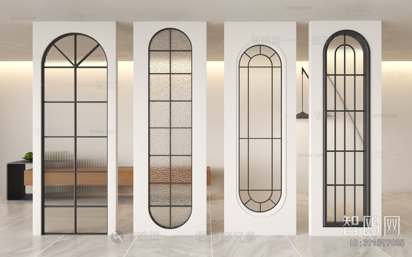 French Style Partition