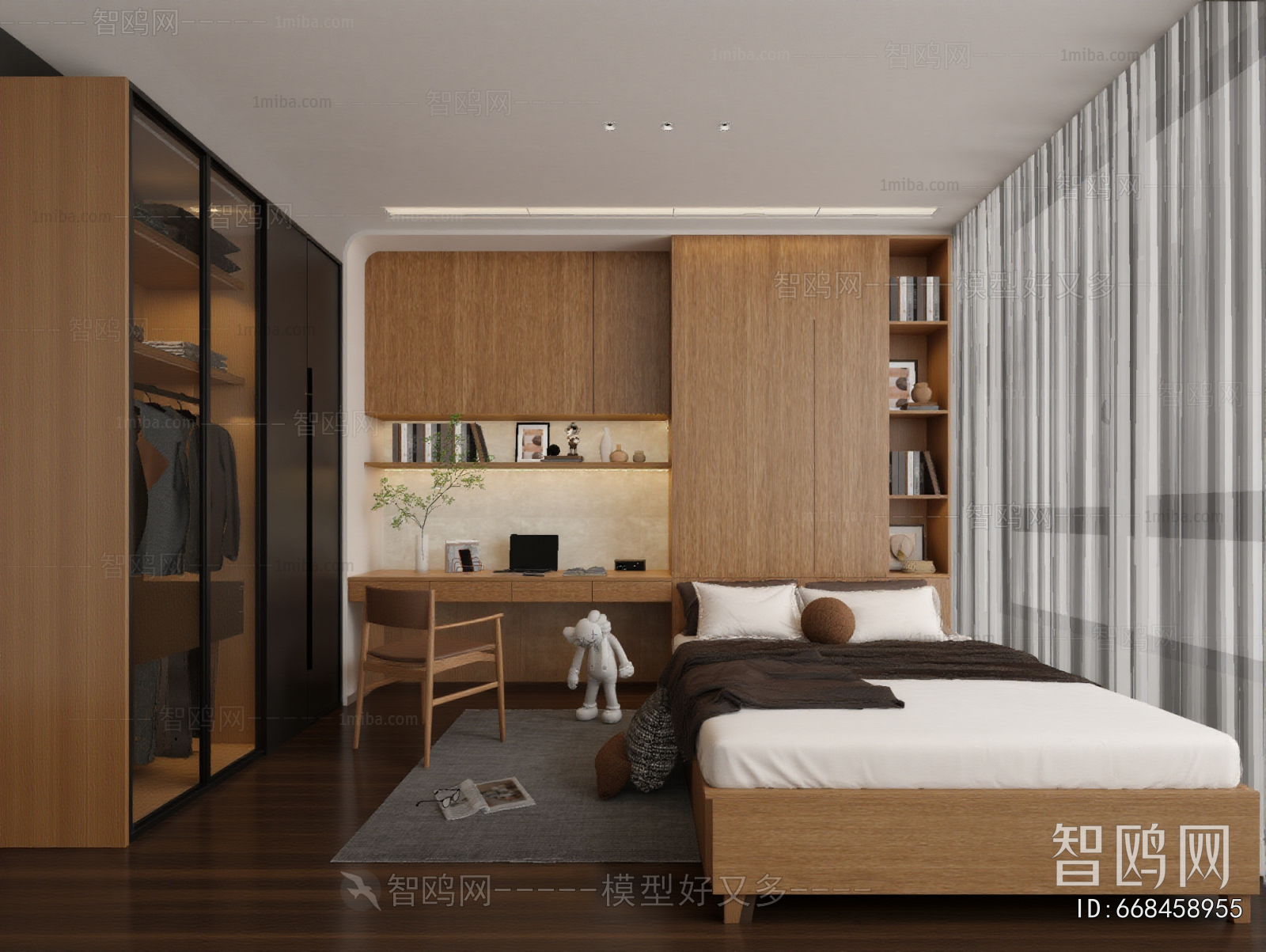 Modern Tatami