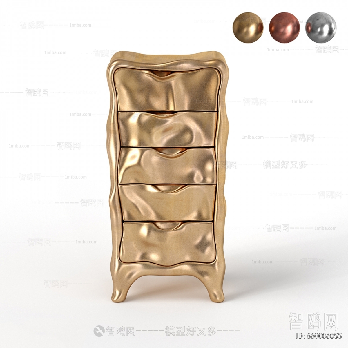 Modern Chest Of Drawers