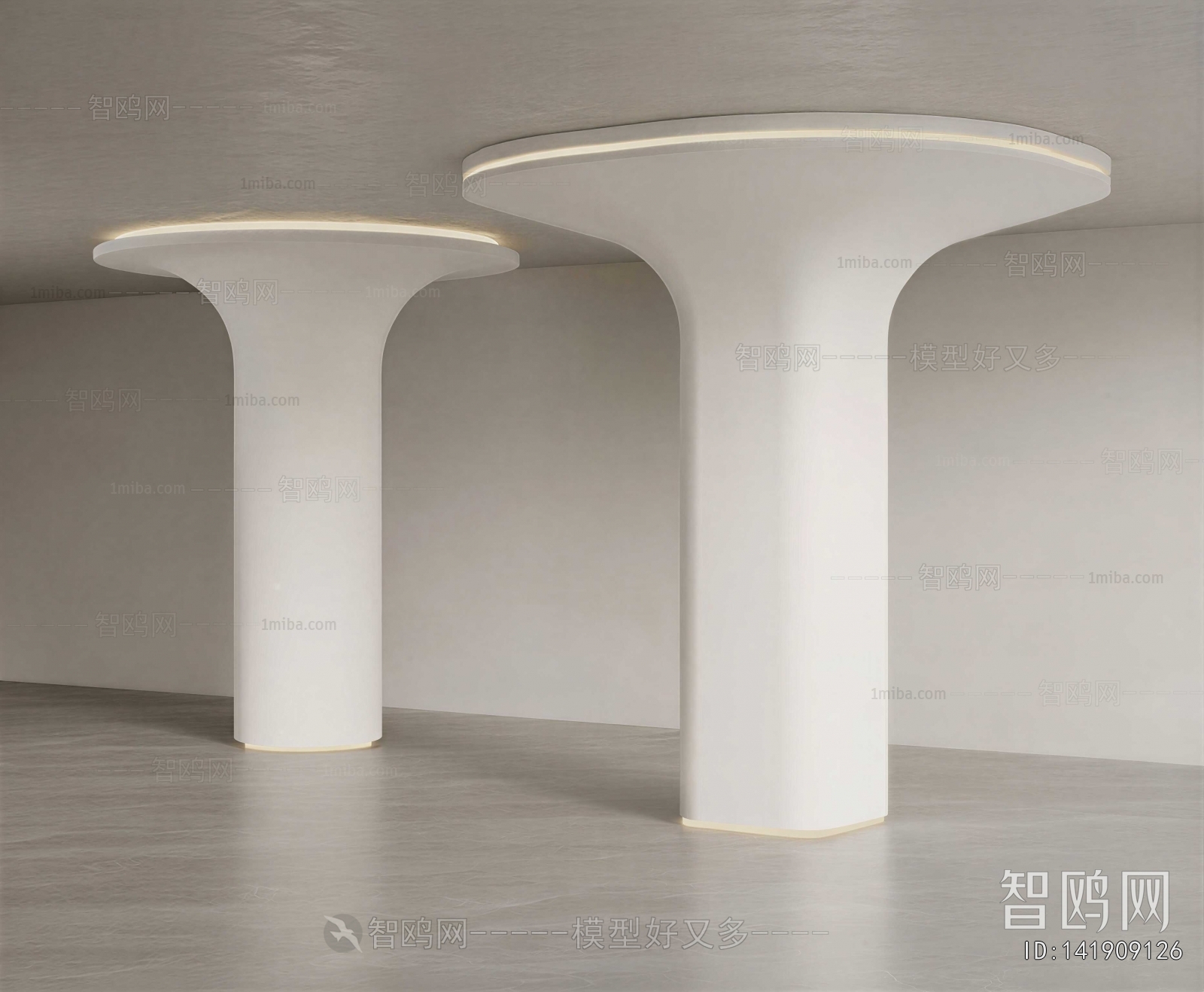 Modern Column