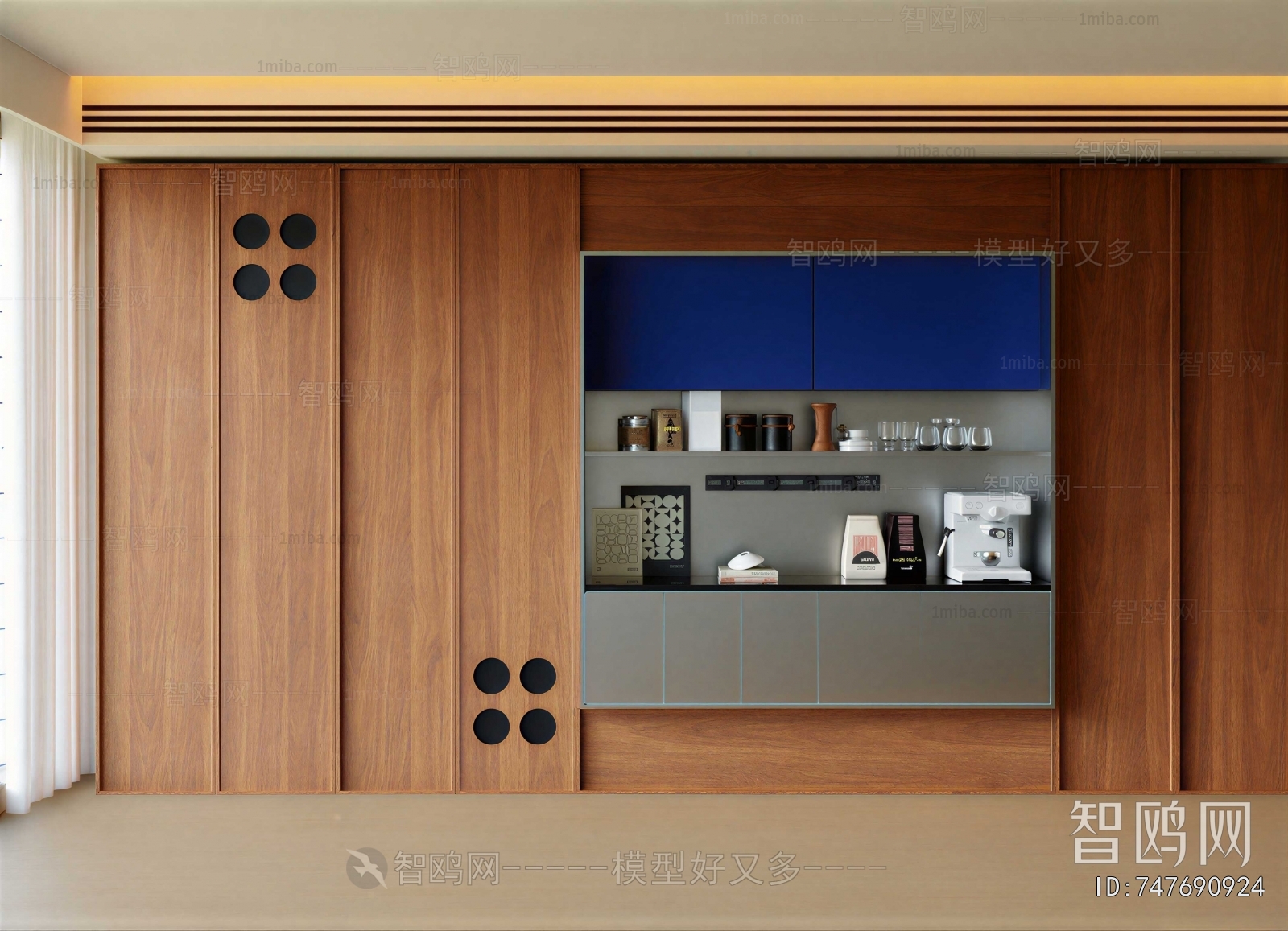 Modern Sideboard