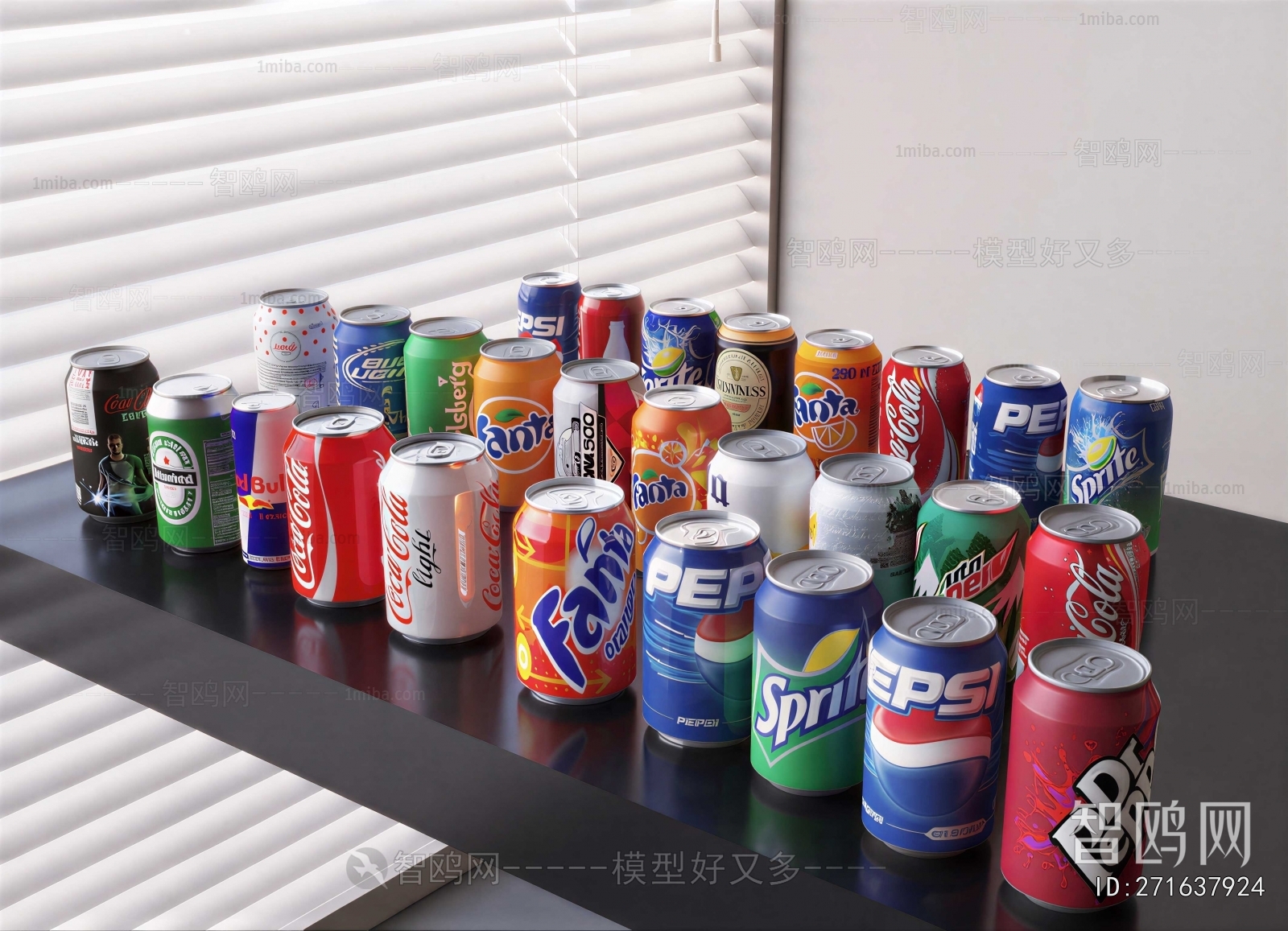 Modern Beverage