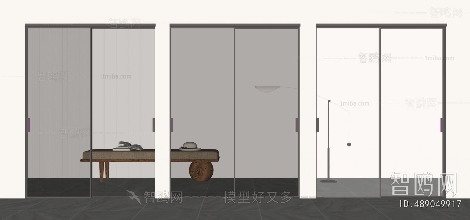 Modern Sliding Door