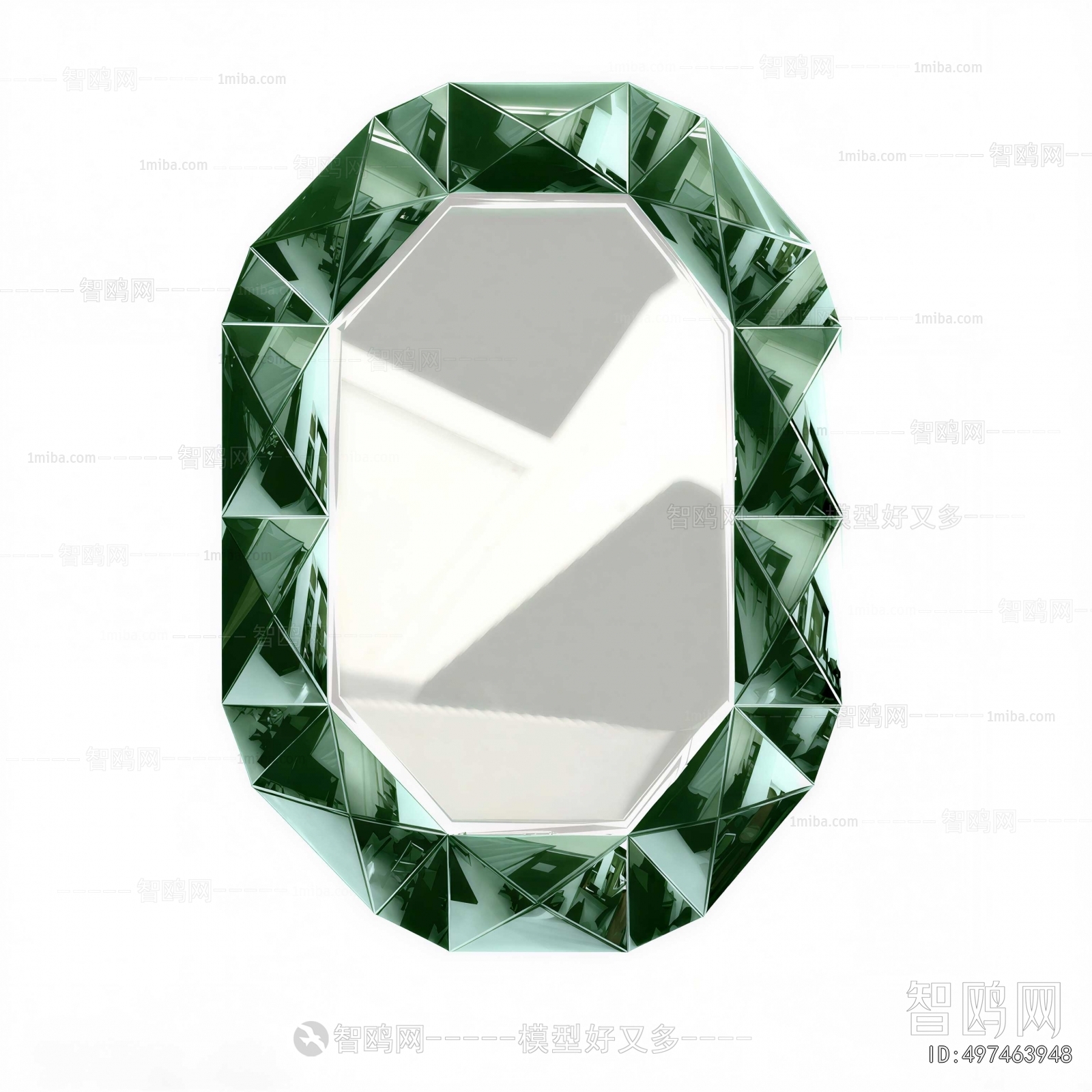 Modern The Mirror