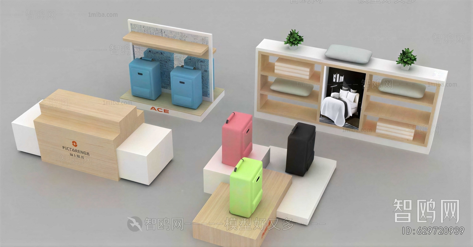 Modern Showcase