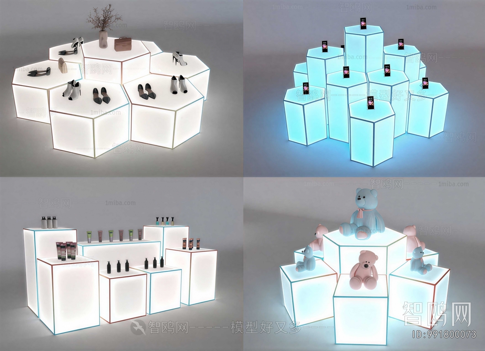Modern Showcase