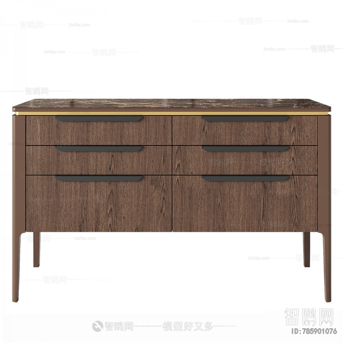 Modern Side Cabinet
