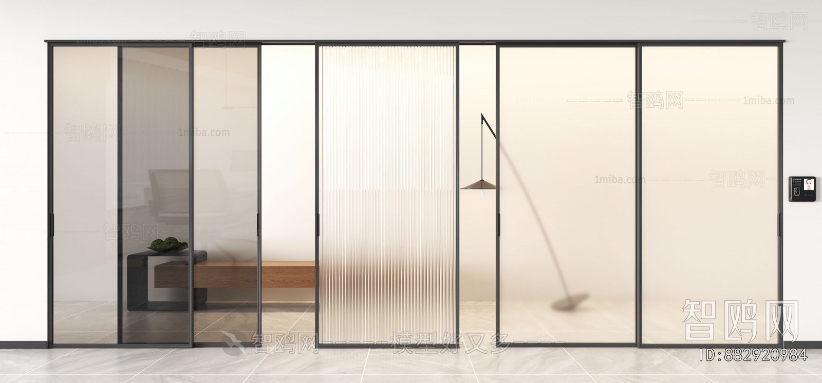Modern Sliding Door