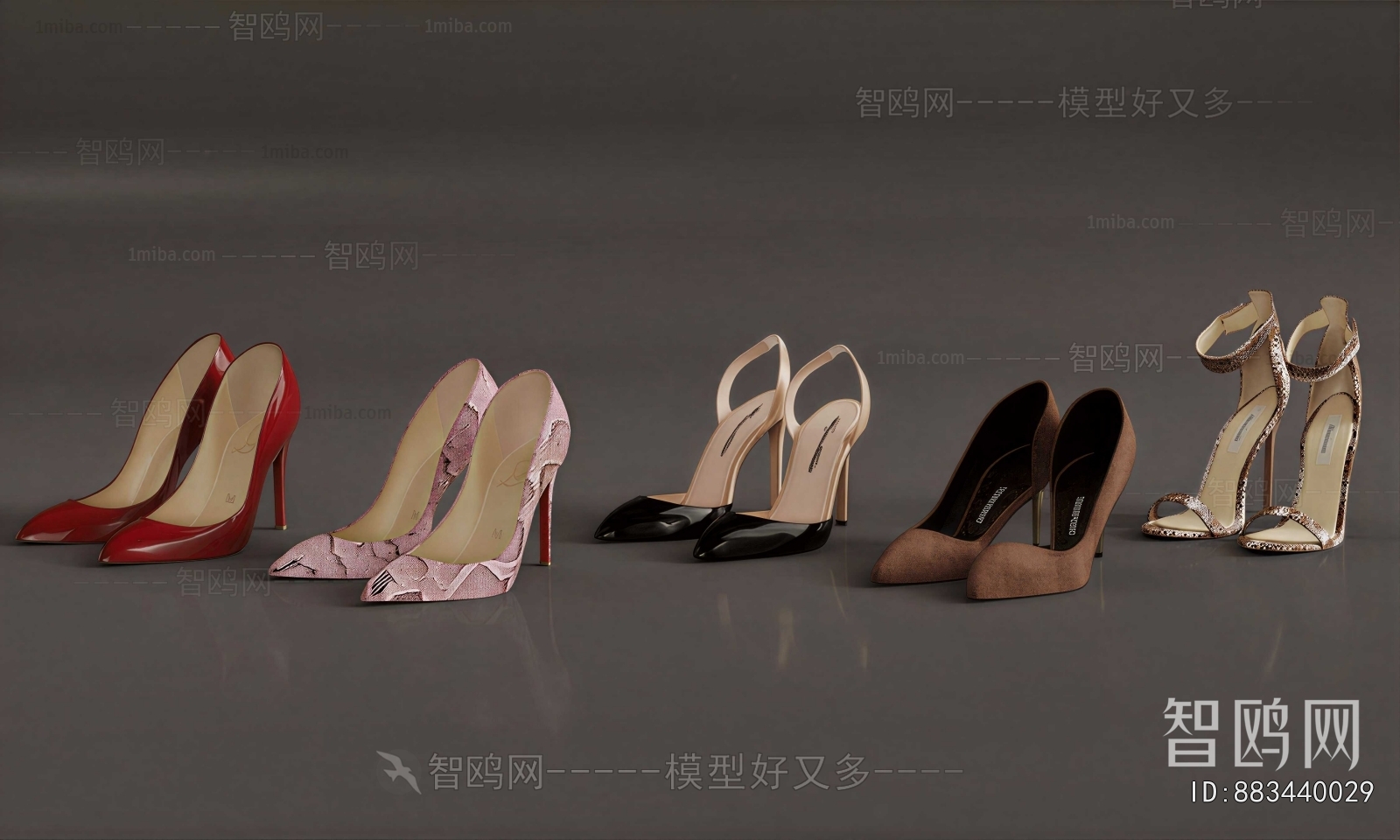 Modern Shoes