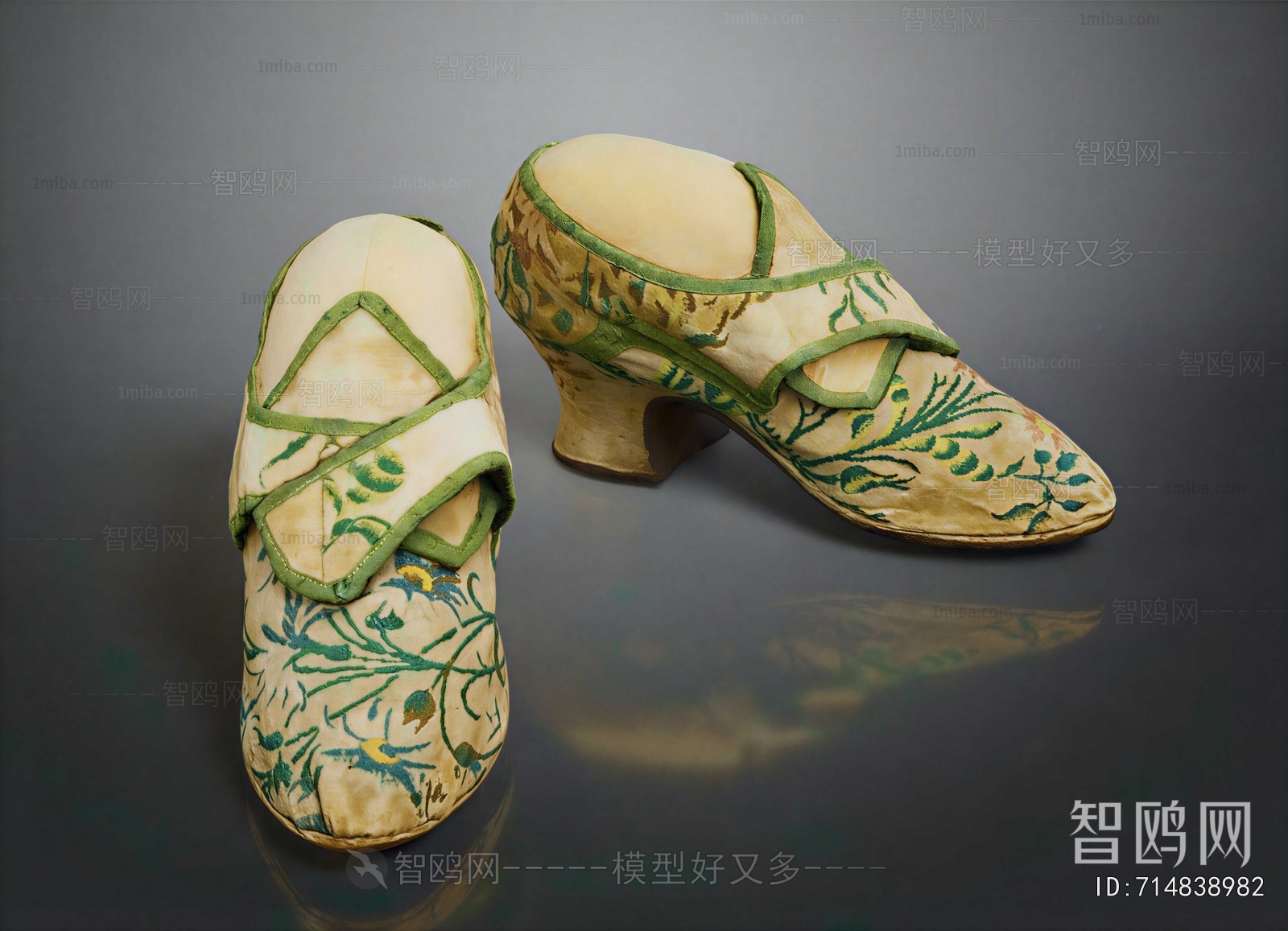 Modern Shoes