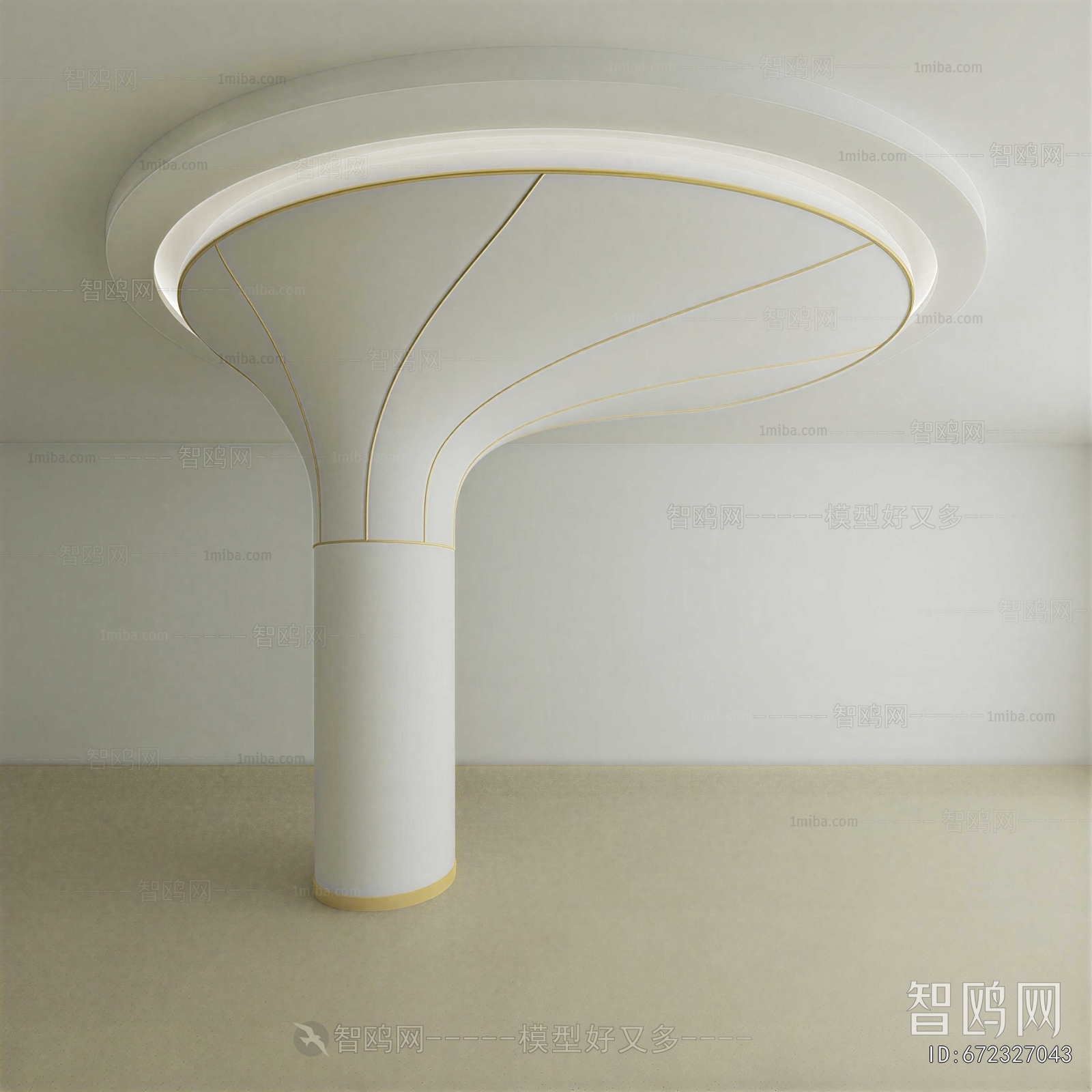 Modern Column