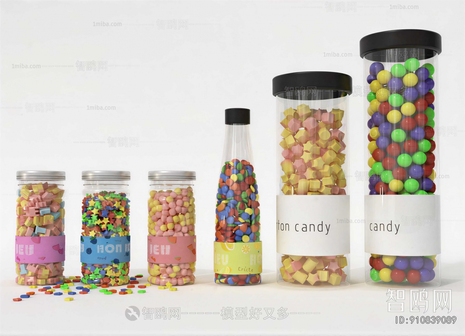 Modern Snack