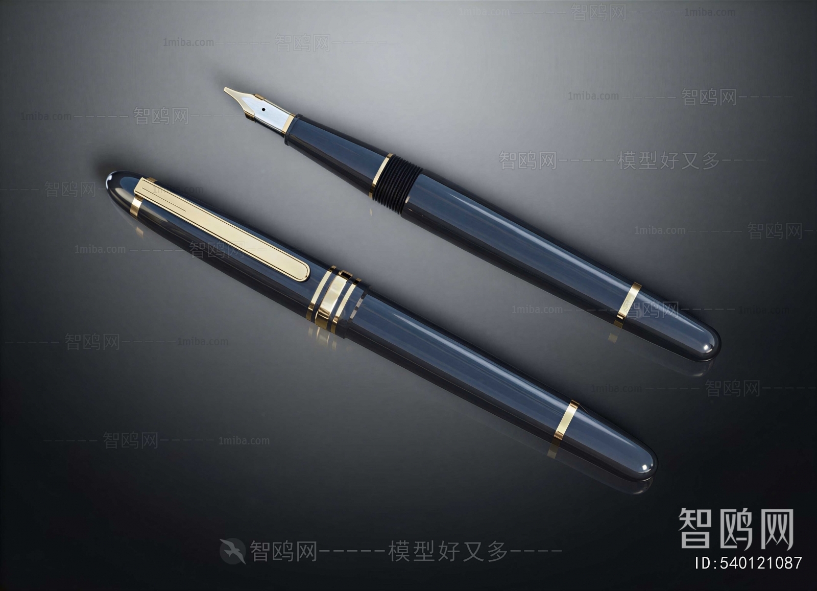 Modern Stationery