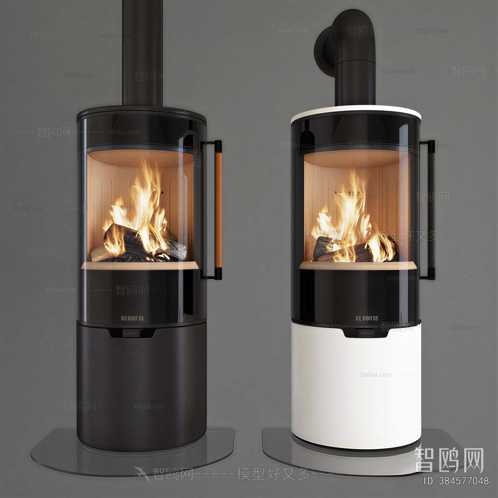 Modern Fireplace