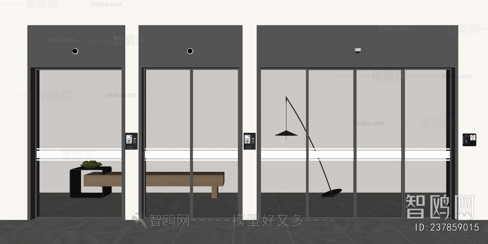 Modern Sliding Door
