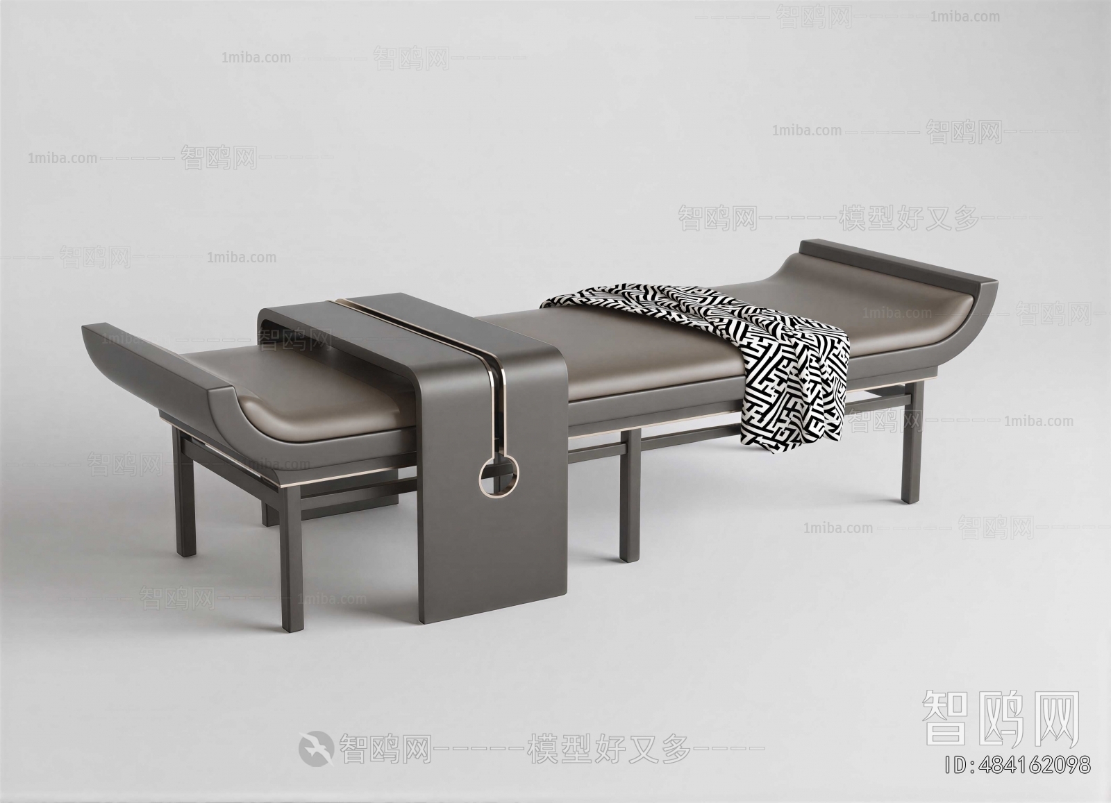 Modern Bench