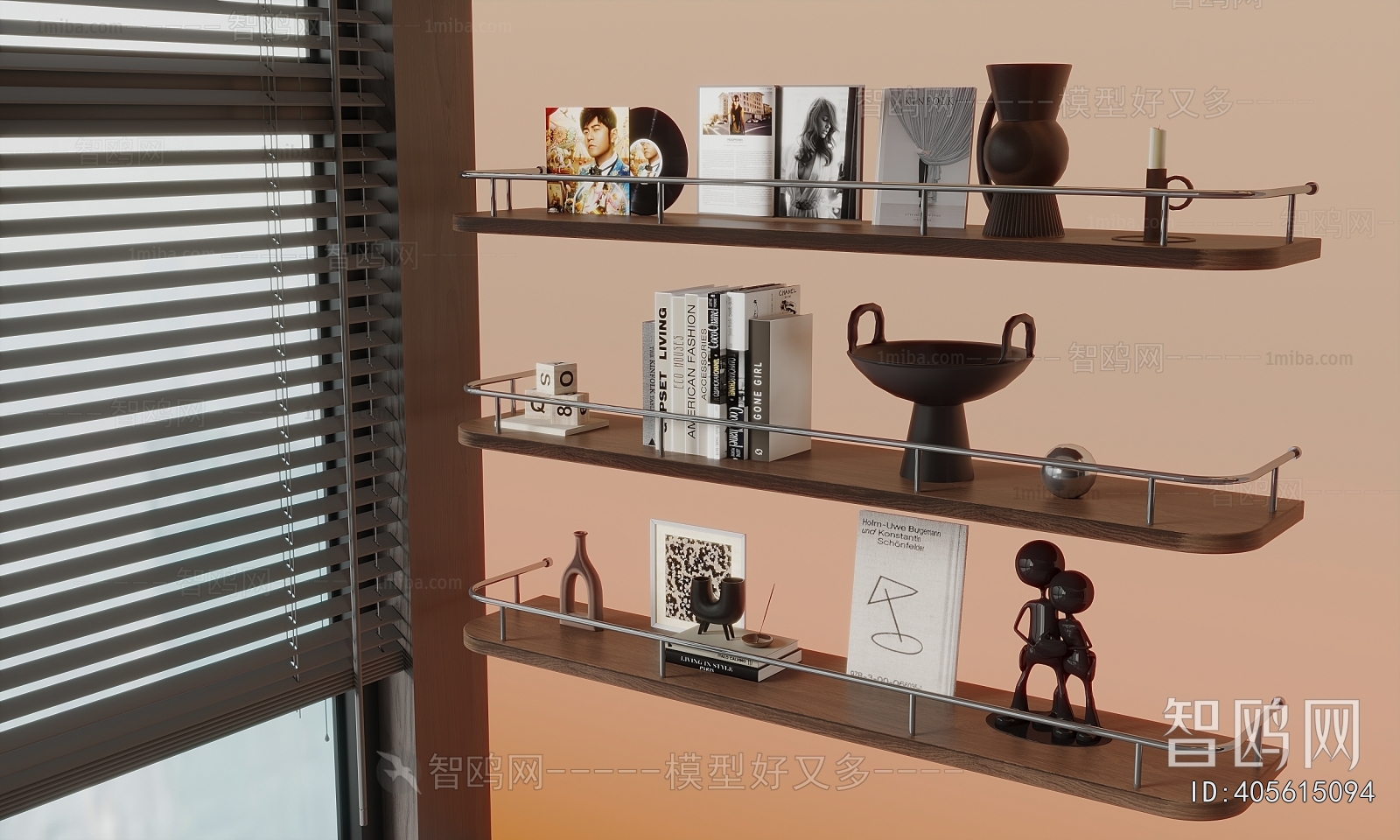 Modern Decorative Set