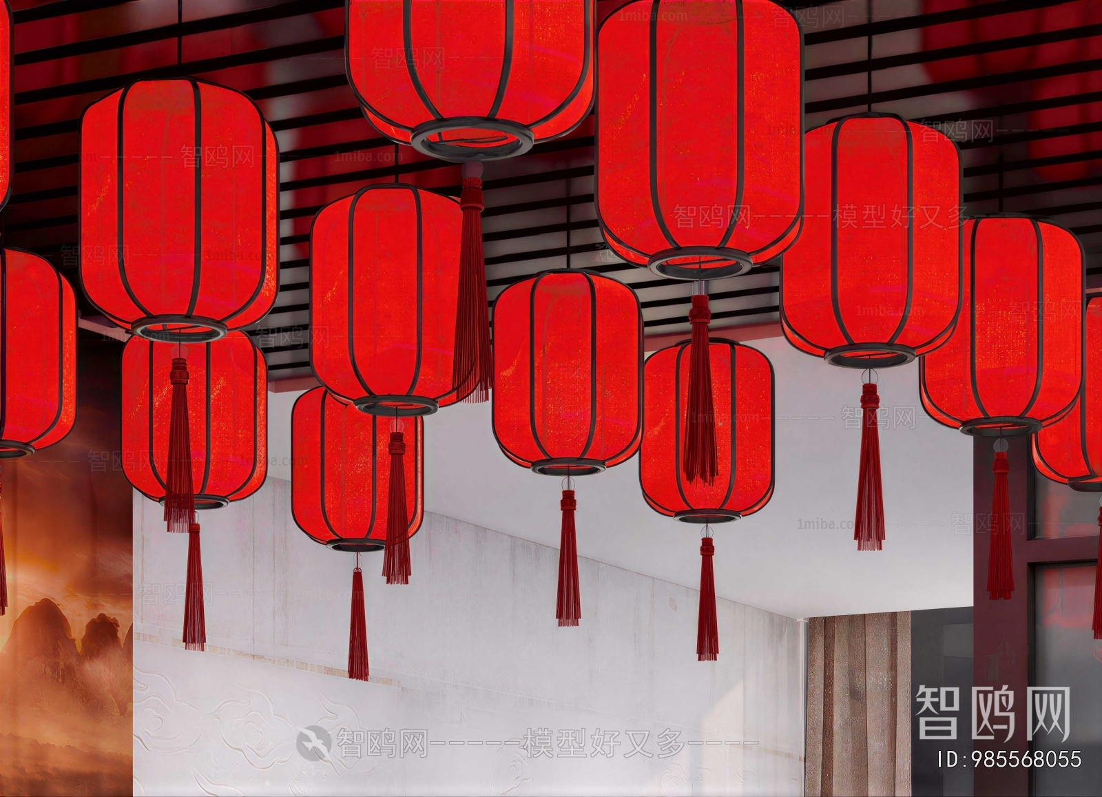 Chinese Style Lantern