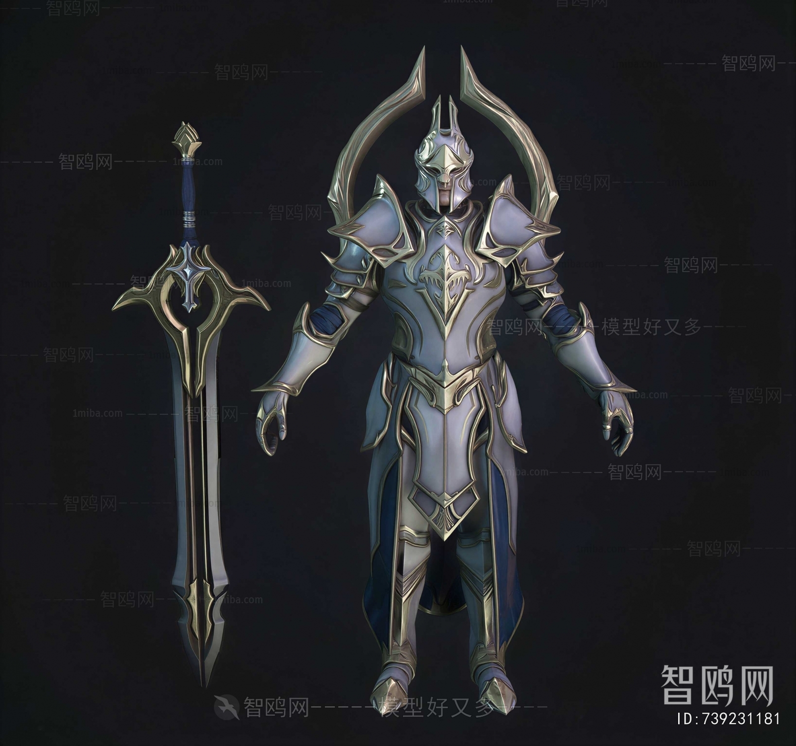 Chinese Style Robot