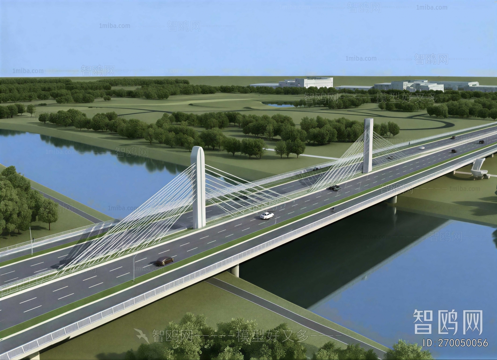 Modern Bridge