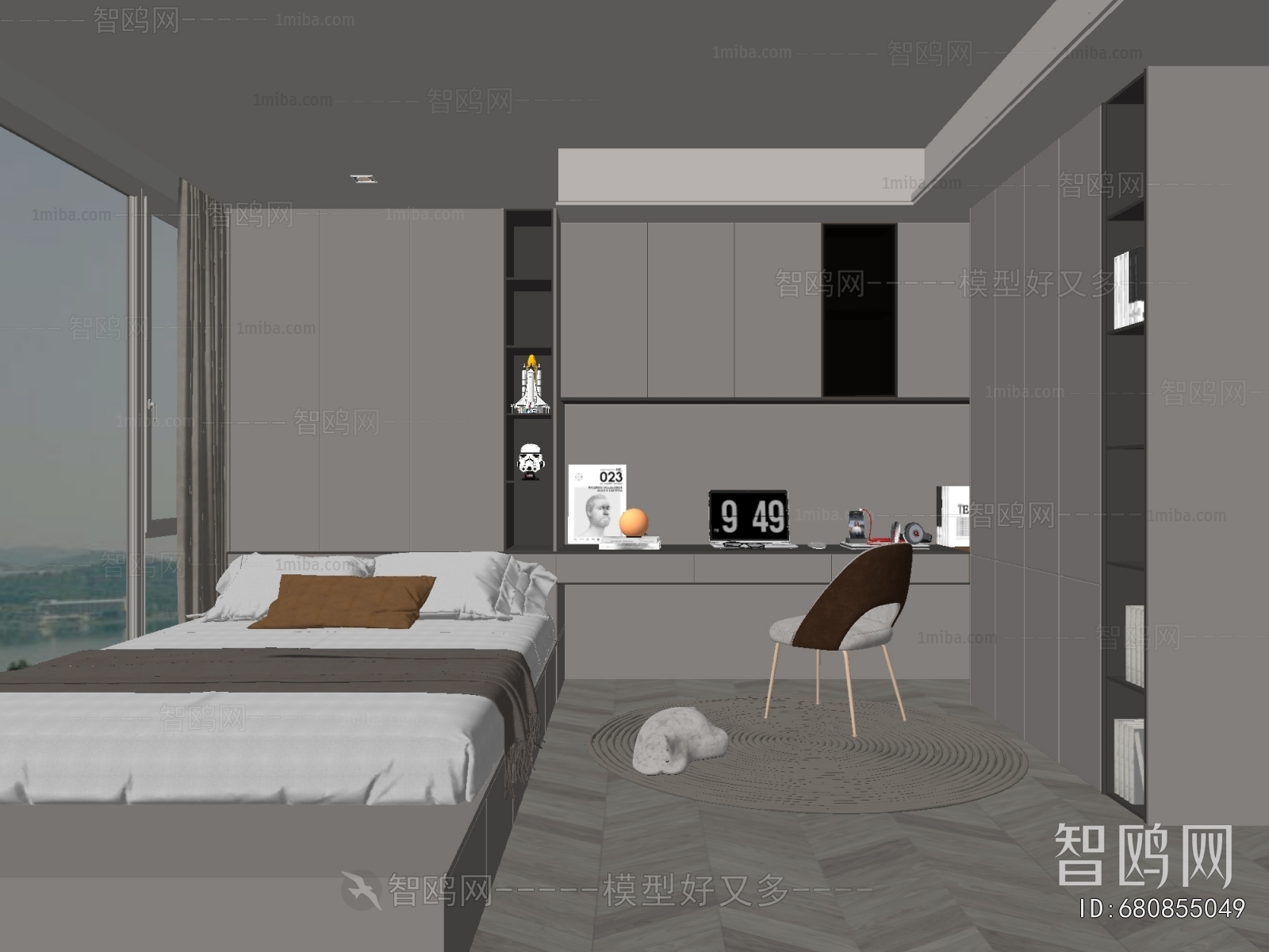 Modern Tatami