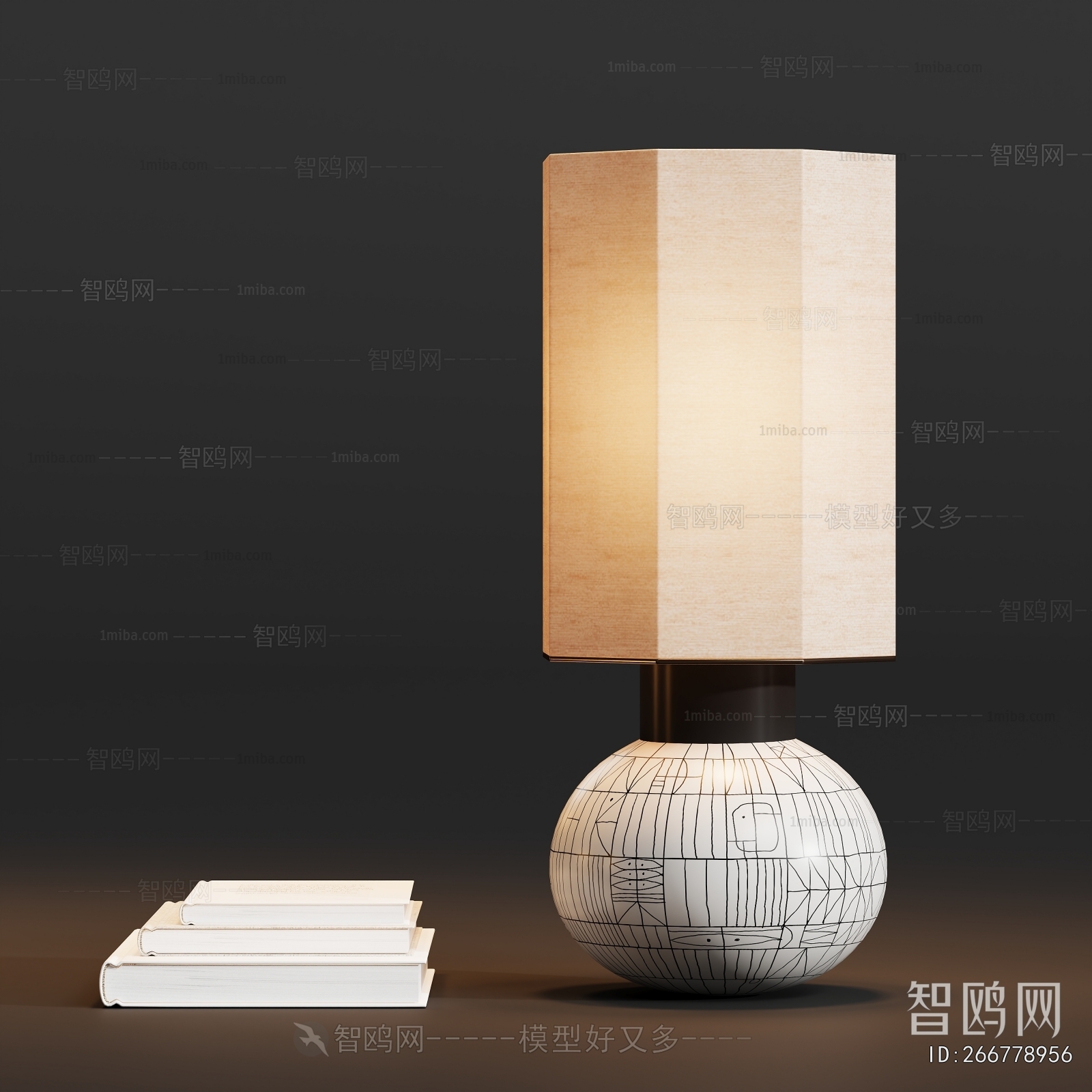 Modern Decorative Set
