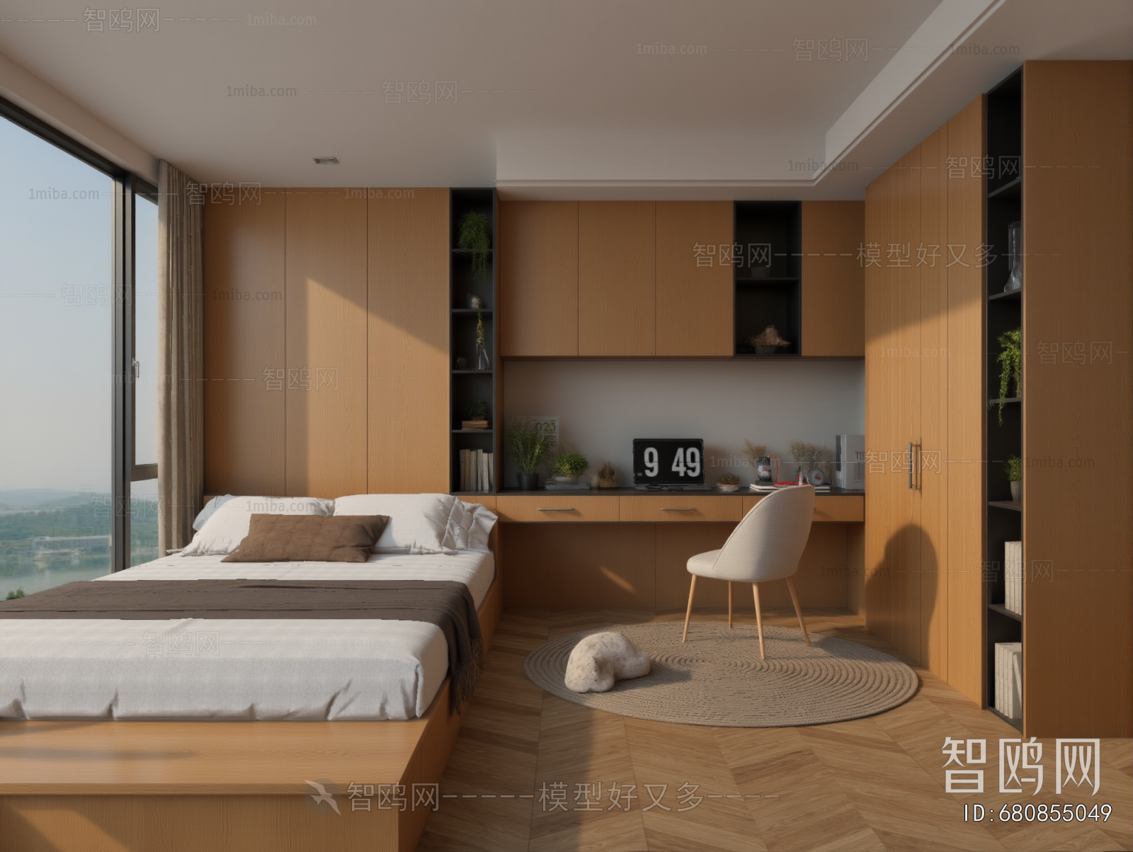 Modern Tatami