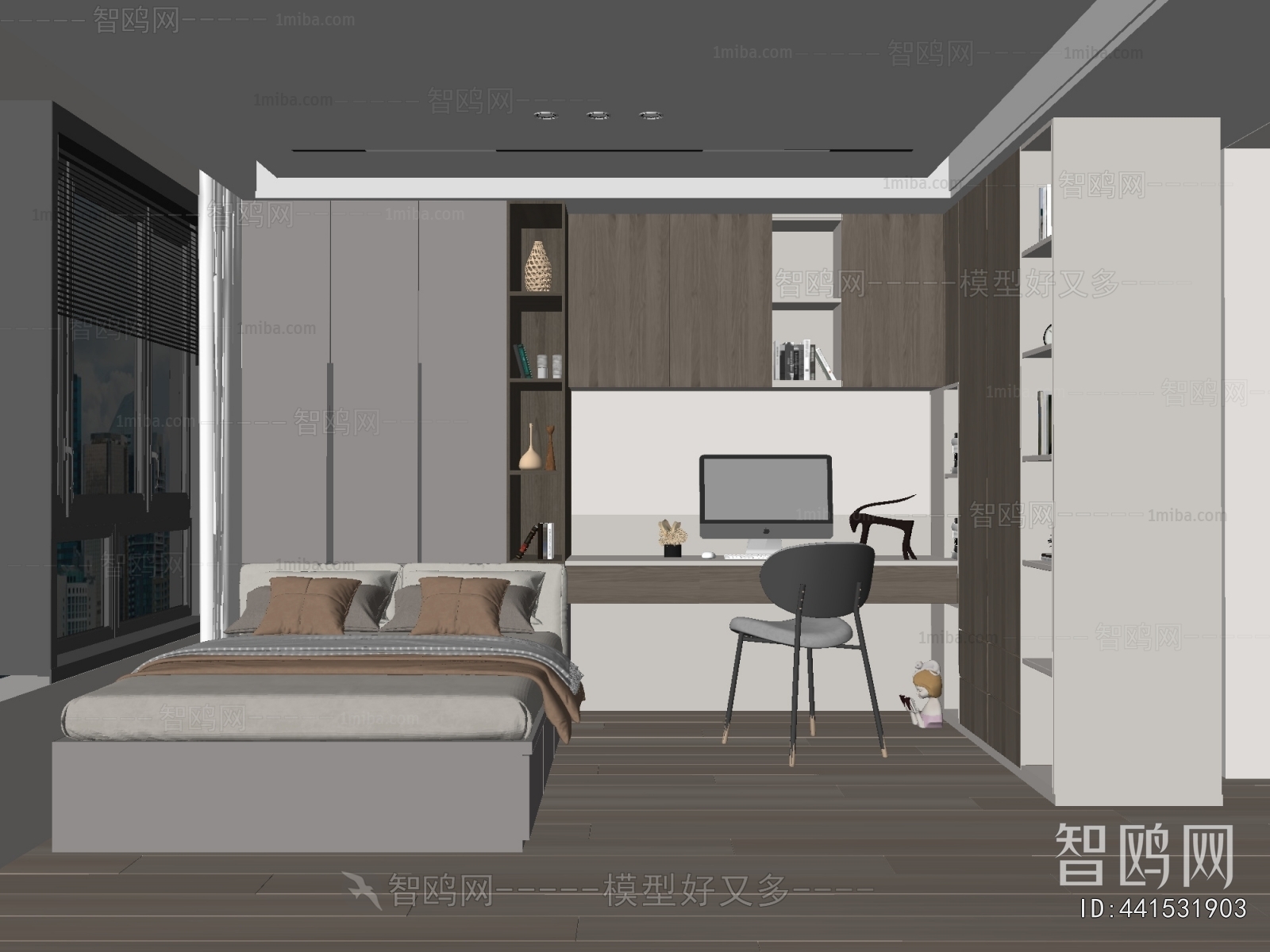 Modern Tatami