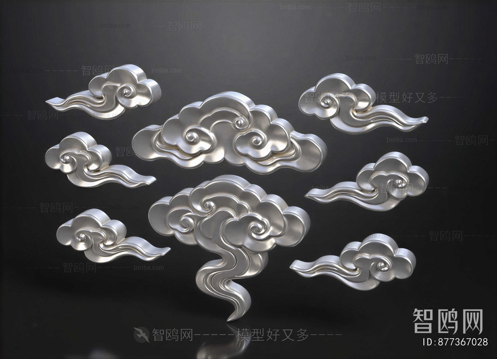 Chinese Style Carving