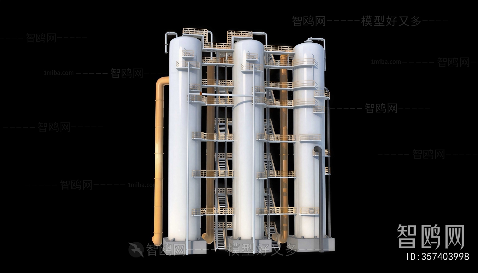Modern Industrial Equipment