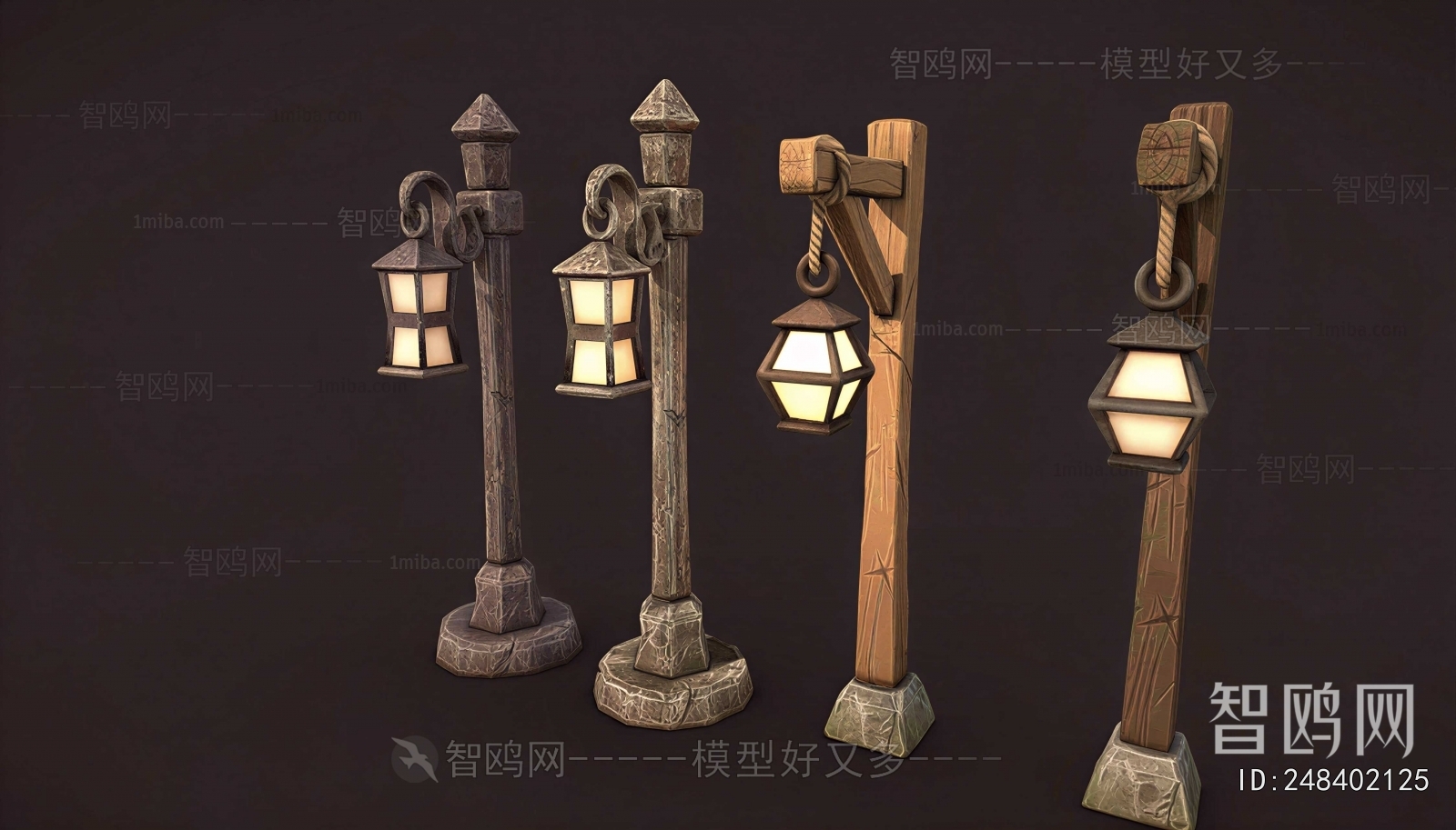 Modern Floor Lamp