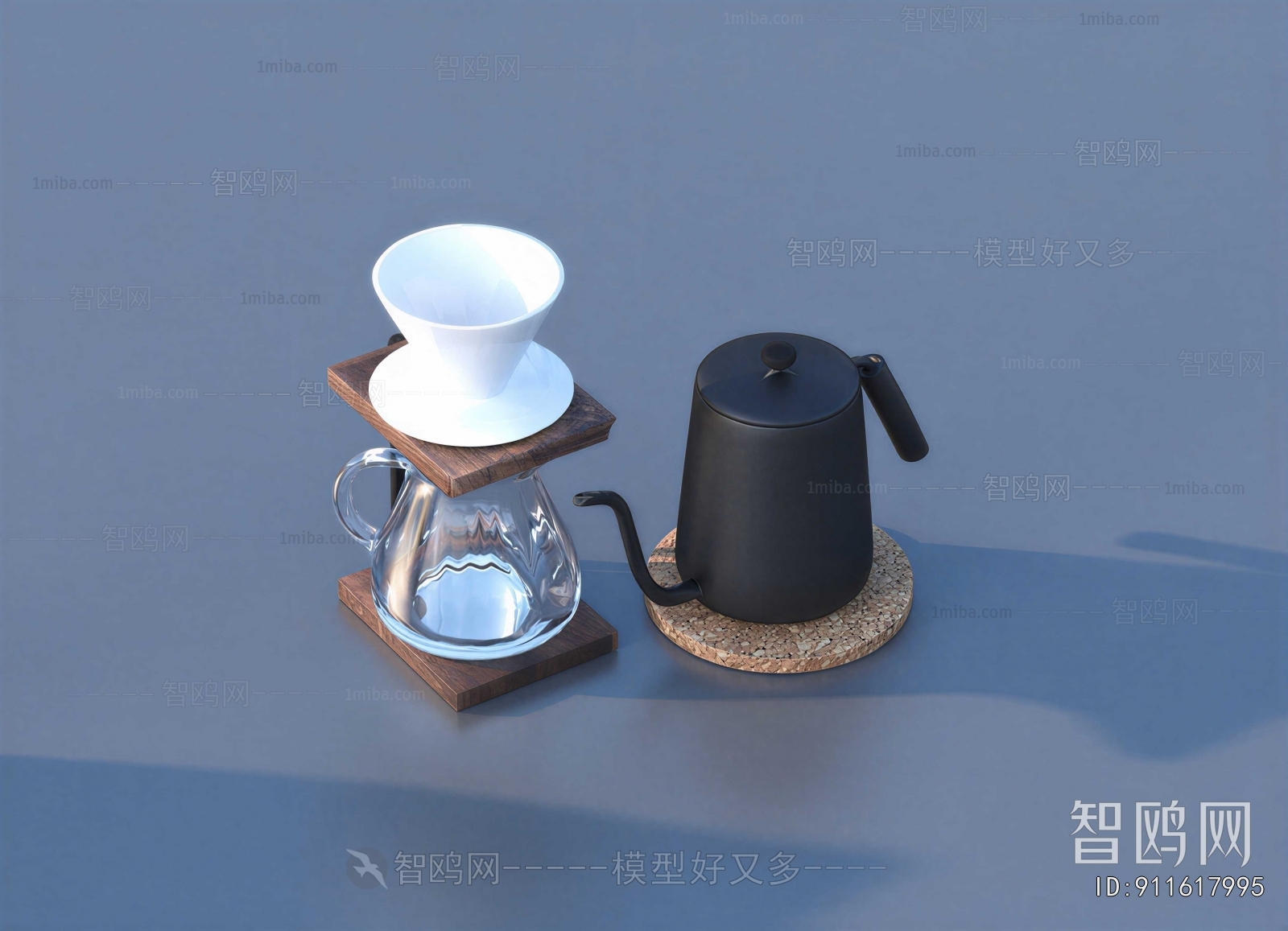 Modern Tea Set
