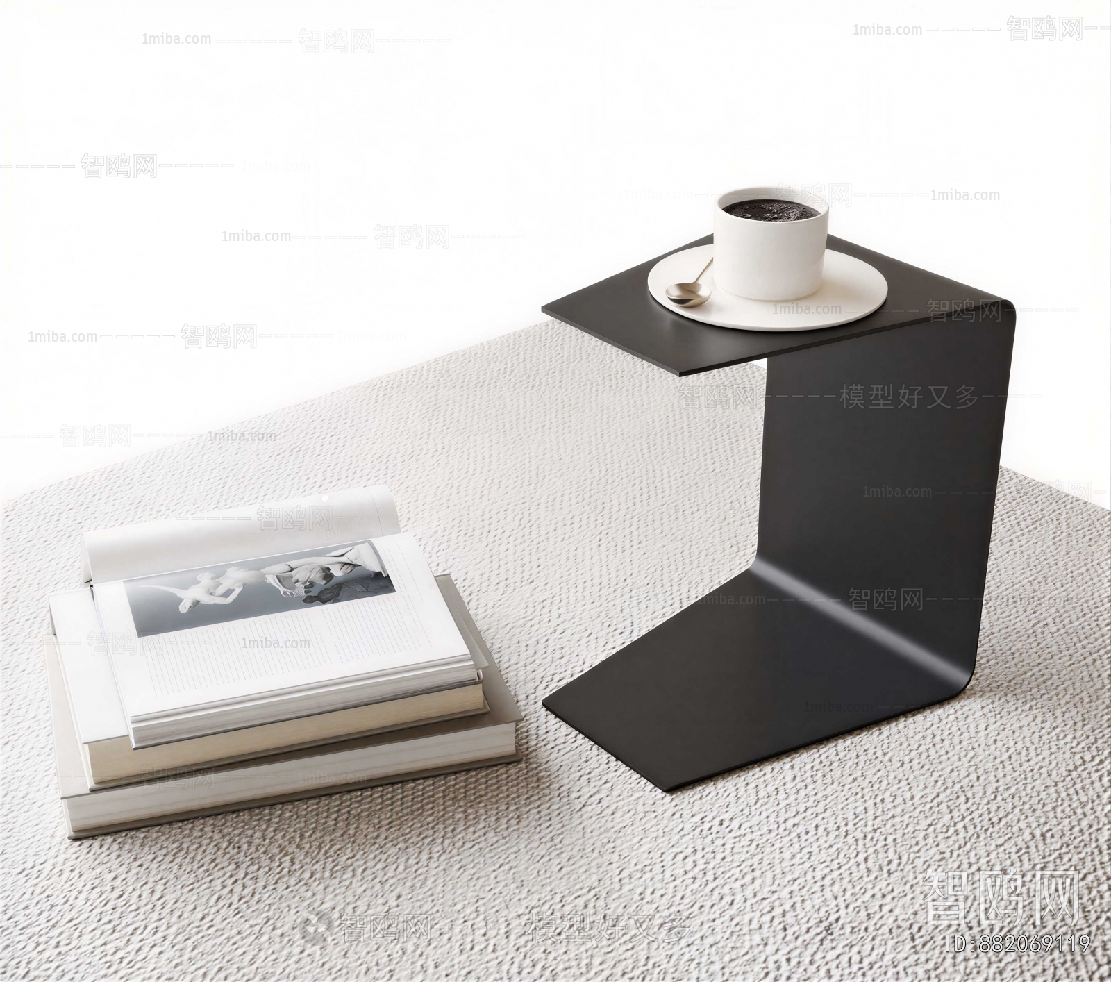 Modern Side Table/corner Table