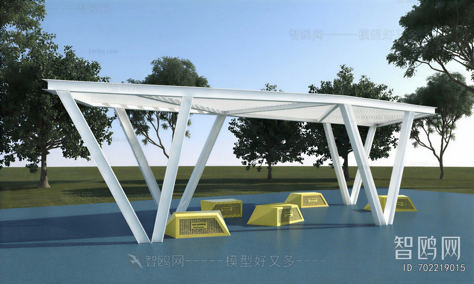 Modern Gallery Frame