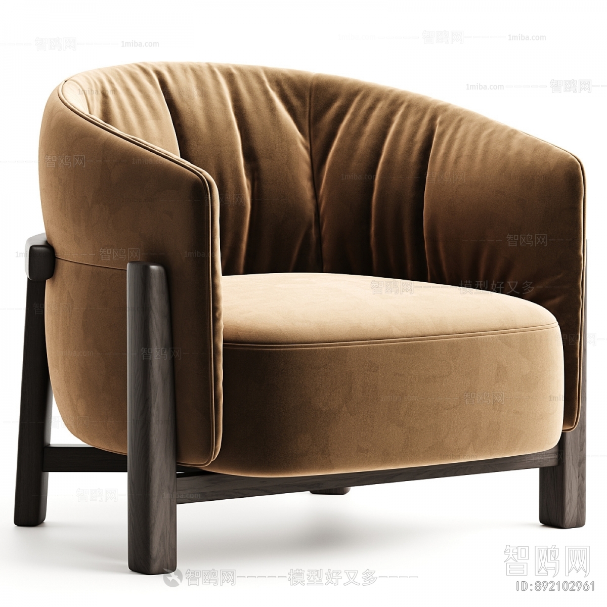 Modern Single Sofa