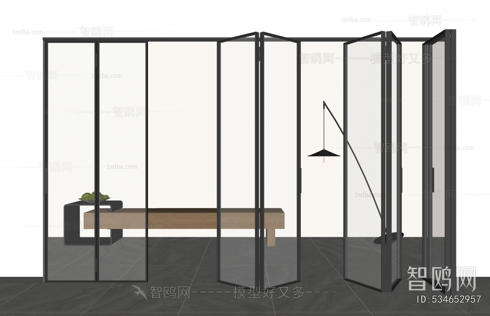 Modern Sliding Door