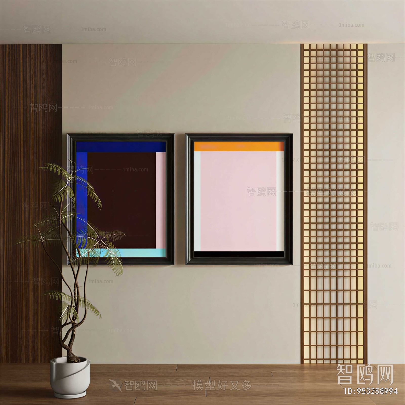 Modern Painting