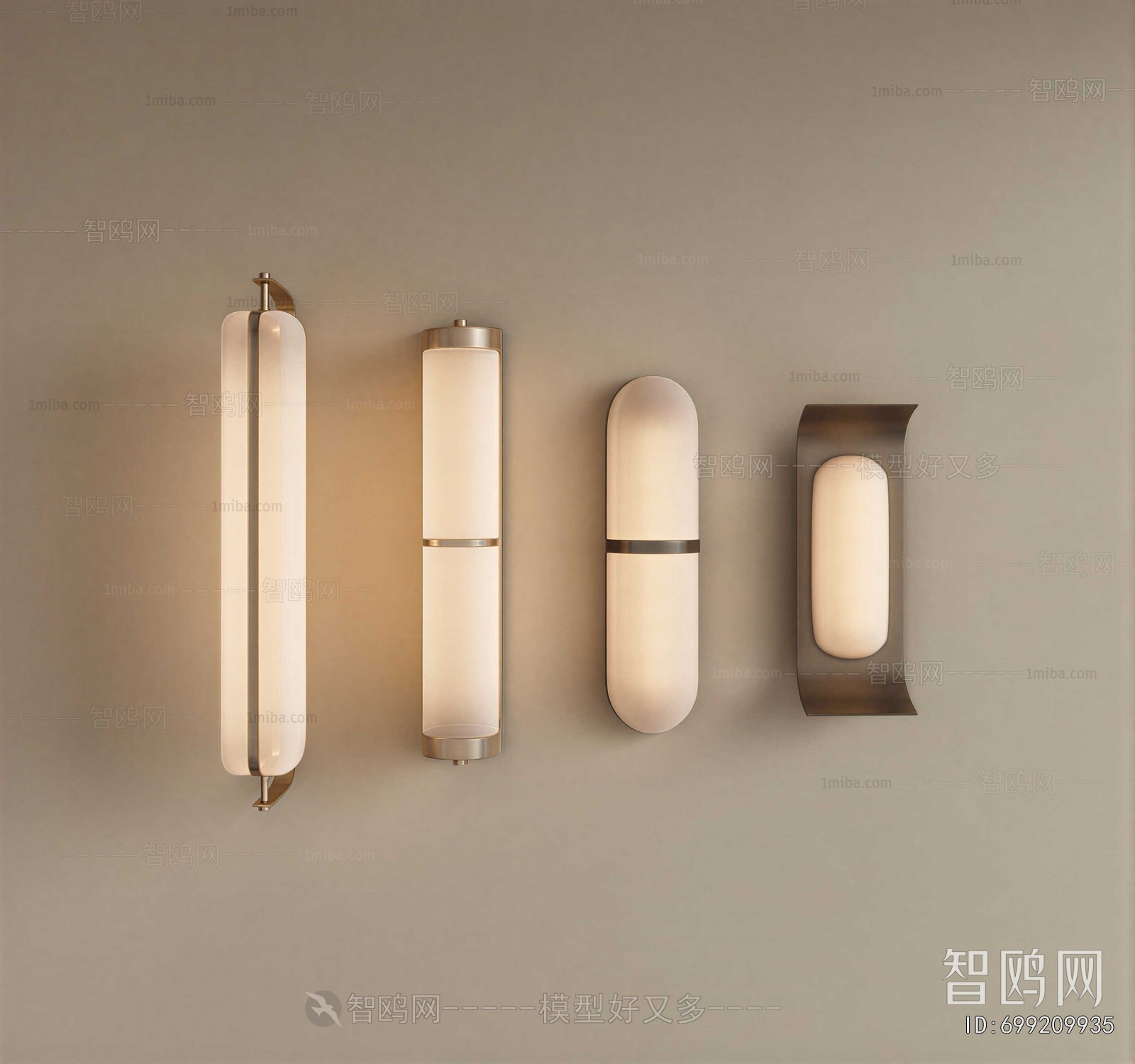 Modern Wall Lamp