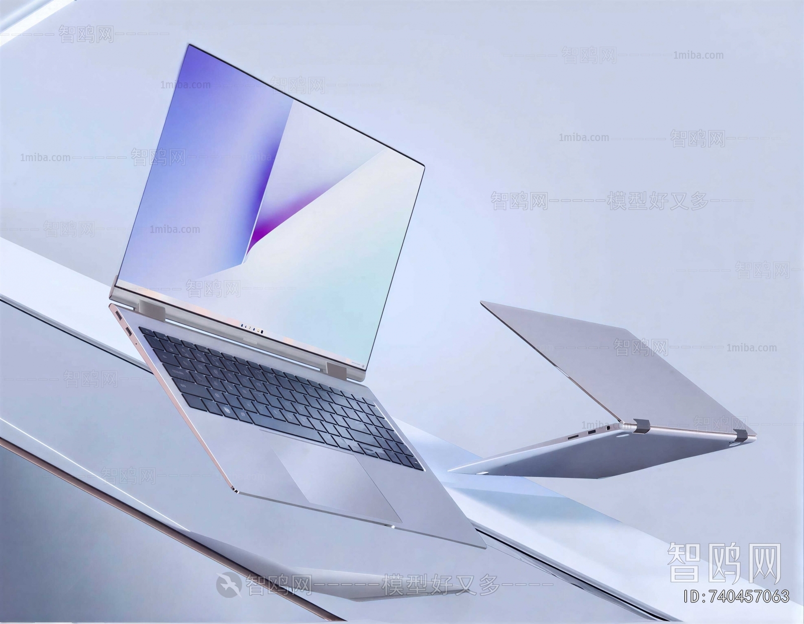 Modern Computer/Computer Screen