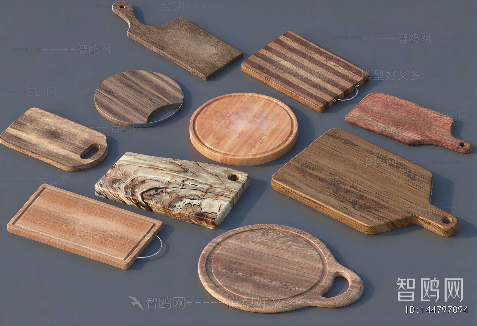 Modern Cutting Board