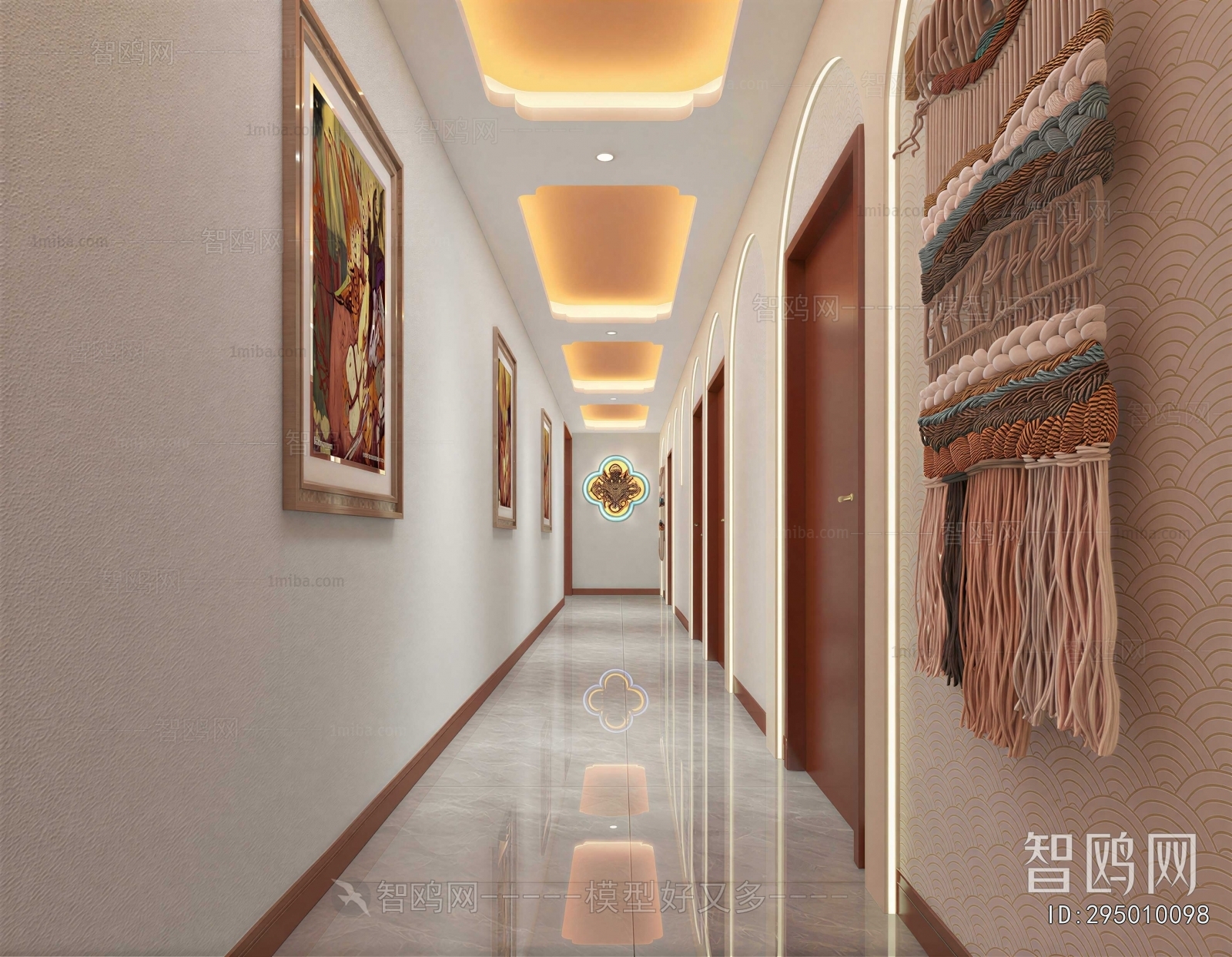 Modern Corridor