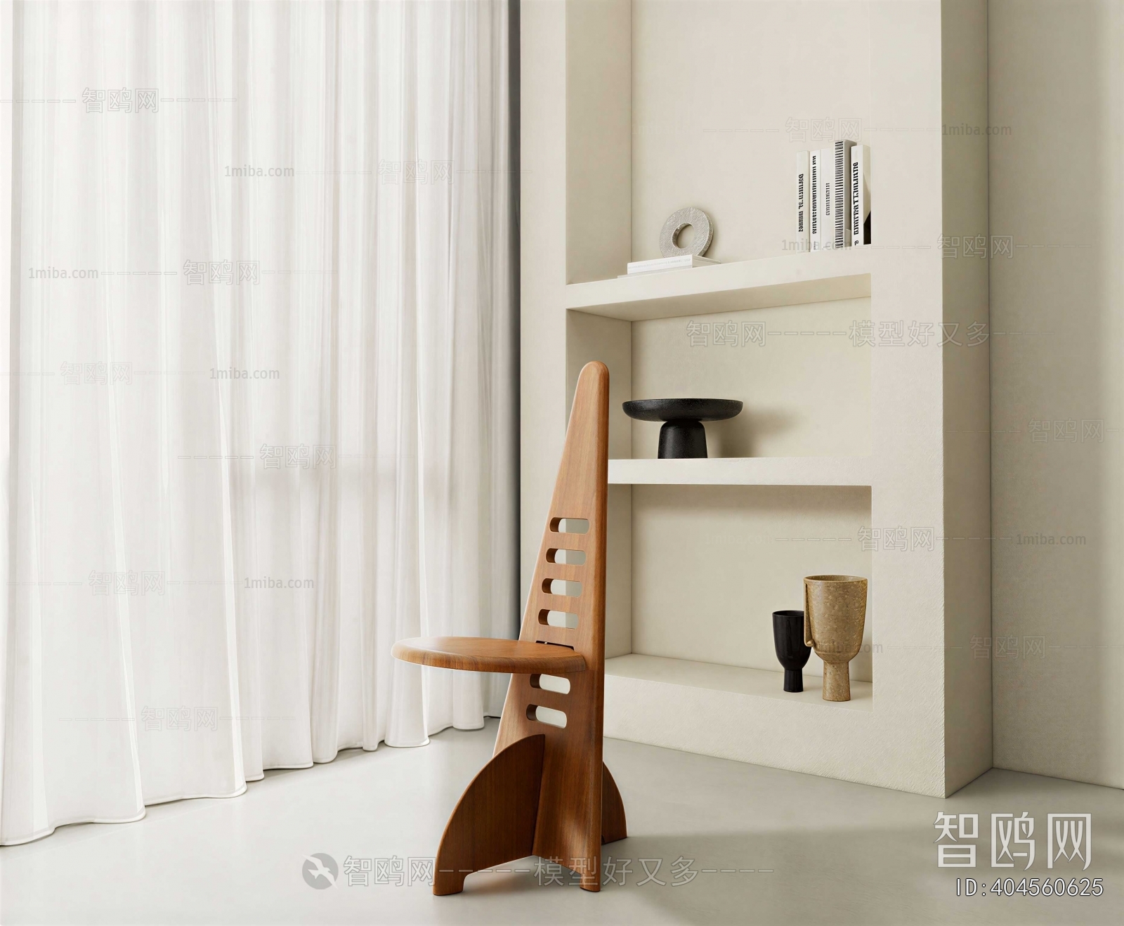 Modern Single Chair