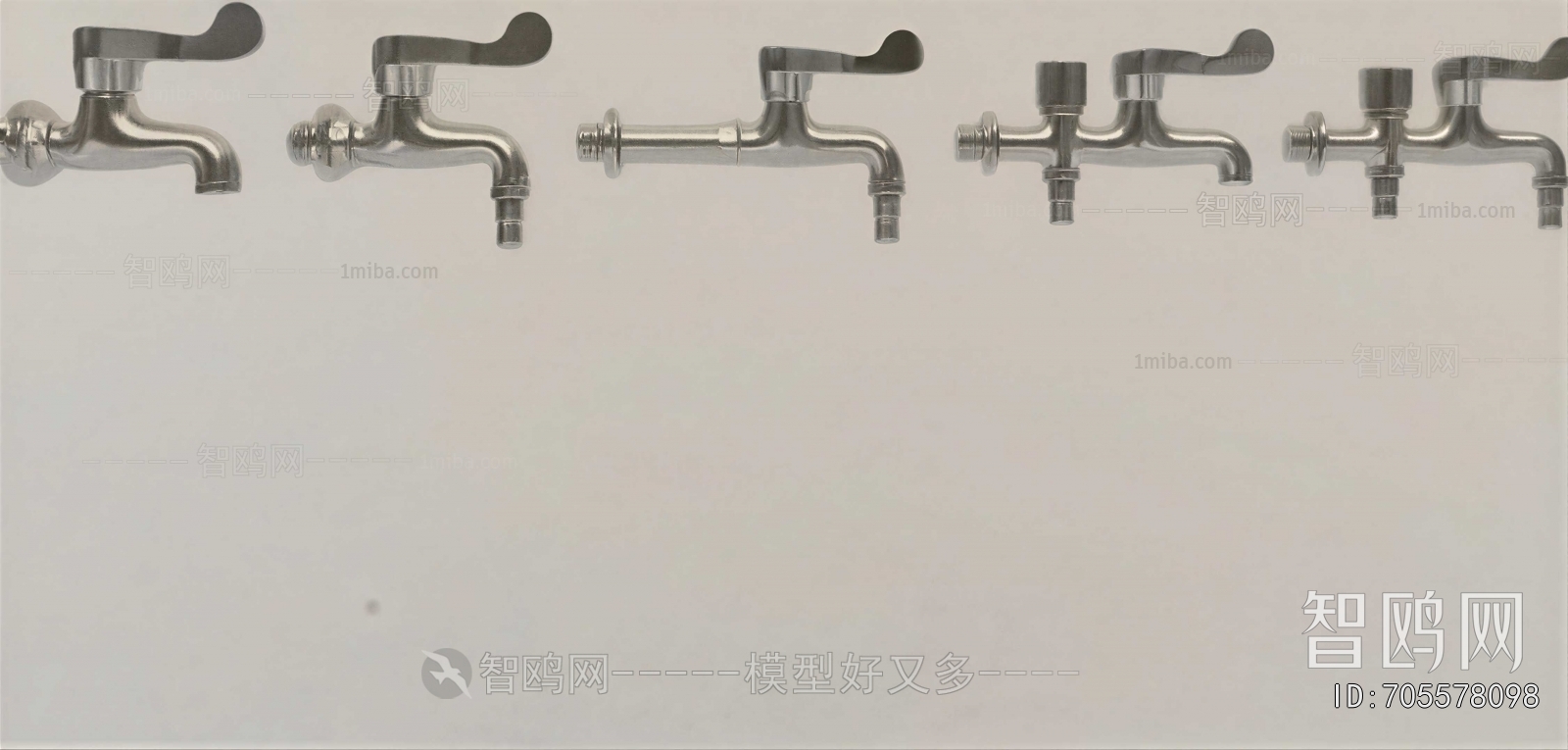 Modern Faucet/Shower