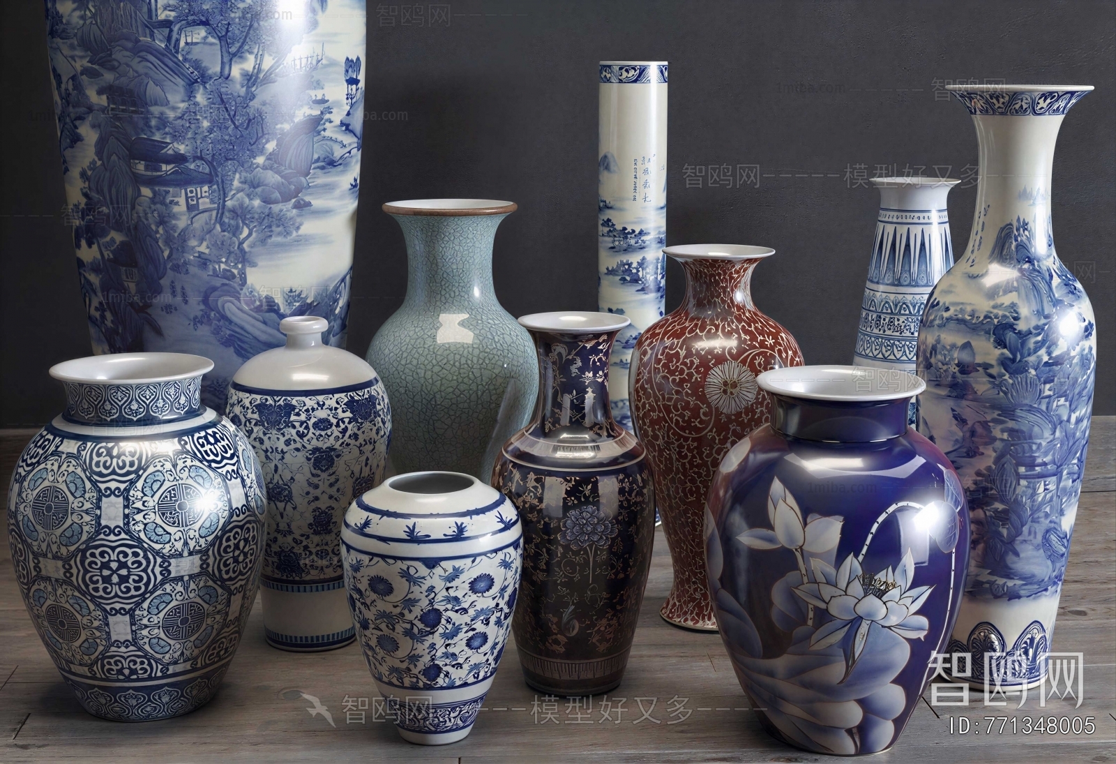 Chinese Style Utensil