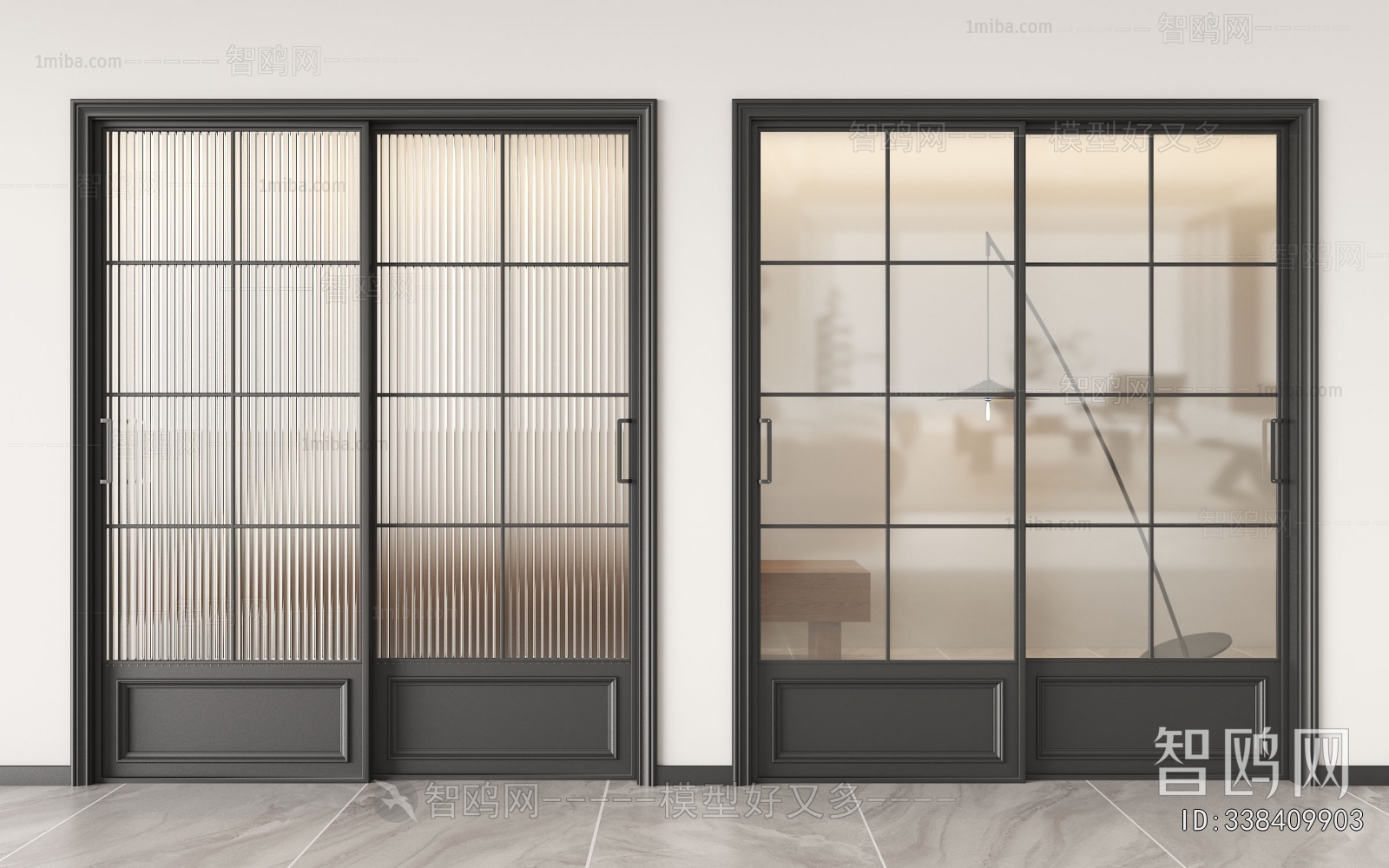 Modern Sliding Door