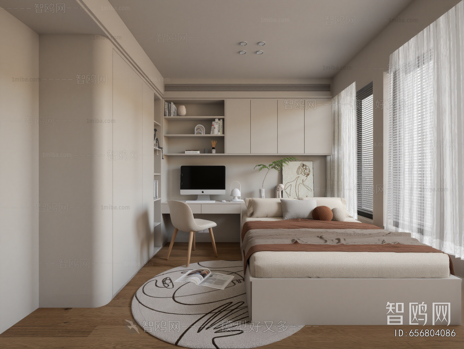 Modern Tatami